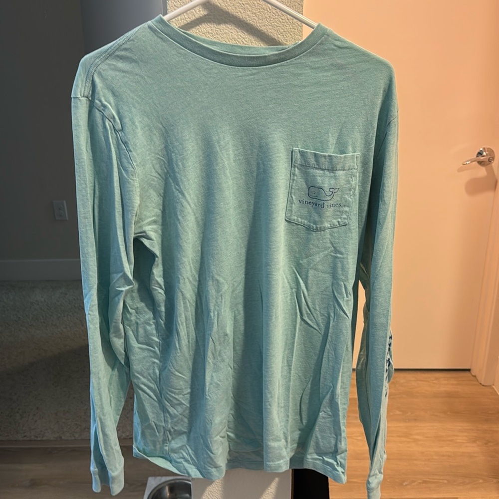 Vineyard Vines Long Sleeve Tee Shirt